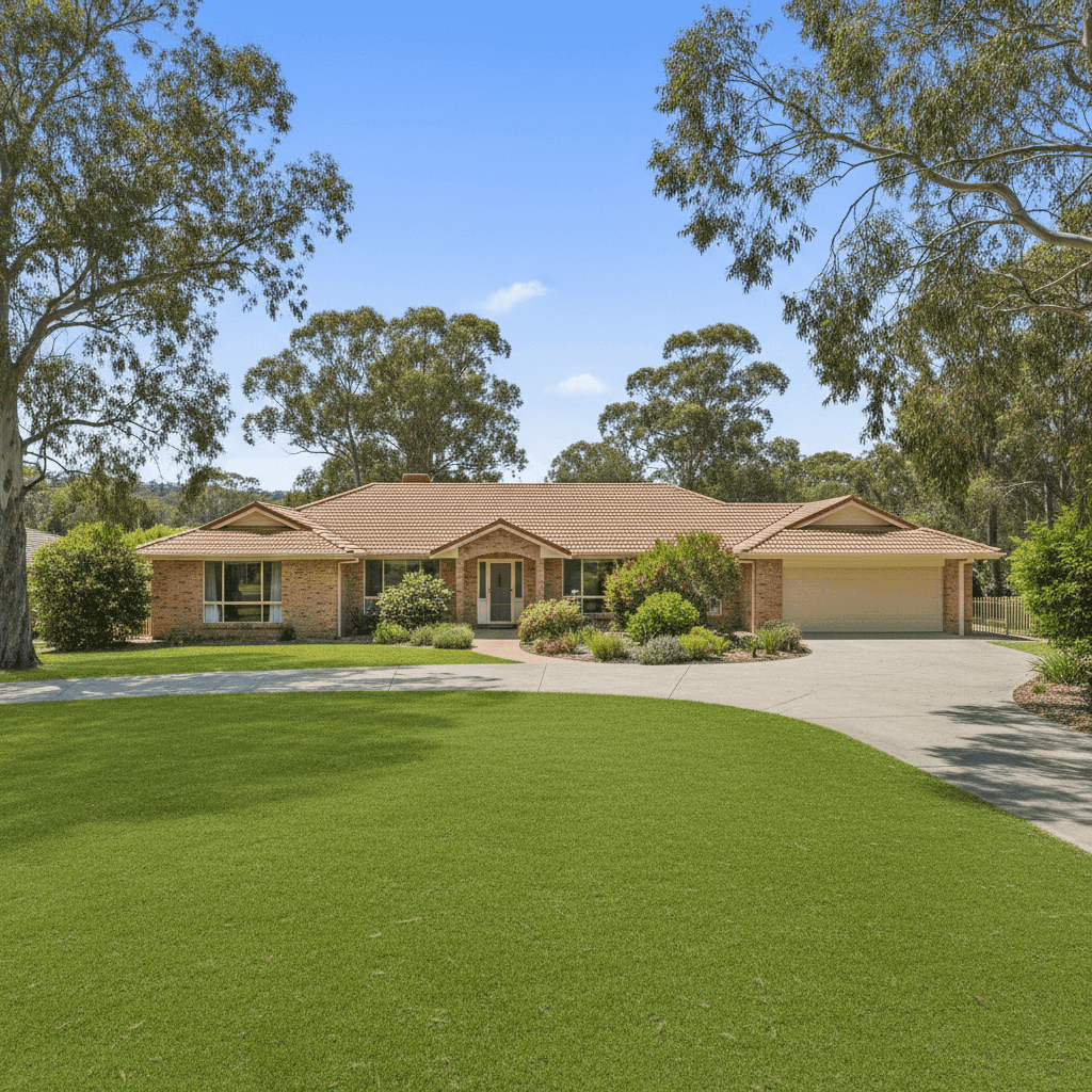 Home Insurance Cost for 4-Bedroom Free Standing Home in Glenorie NSW 2157