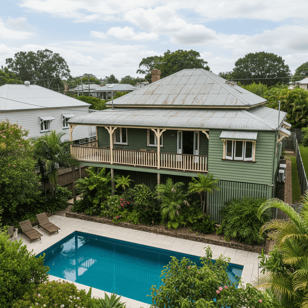 Home Insurance Cost for 3-Bedroom Free Standing Home in Wavell Heights QLD 4012