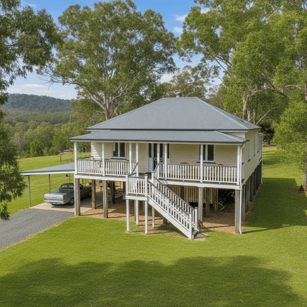 Home Insurance Cost for 3-Bedroom Free Standing Home in Teviotville QLD 4309
