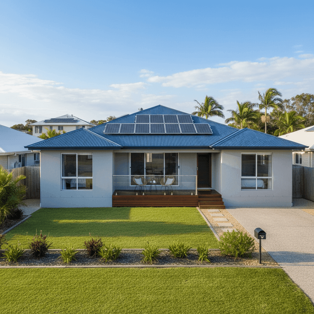 Home Insurance Cost for 2-Bedroom Free Standing Home in Moore Park Beach QLD 4670