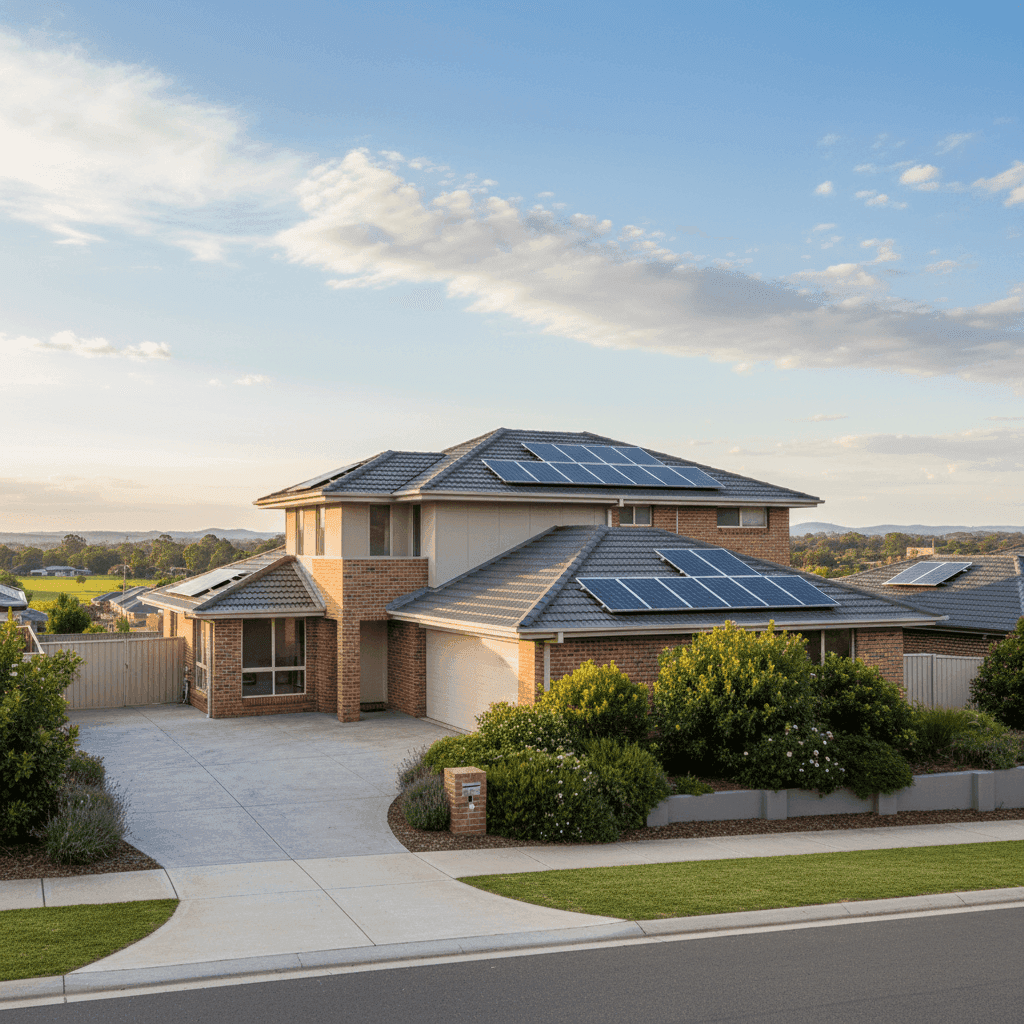 Home Insurance Cost for 6-Bedroom Free Standing Home in Glenmore Park NSW 2745