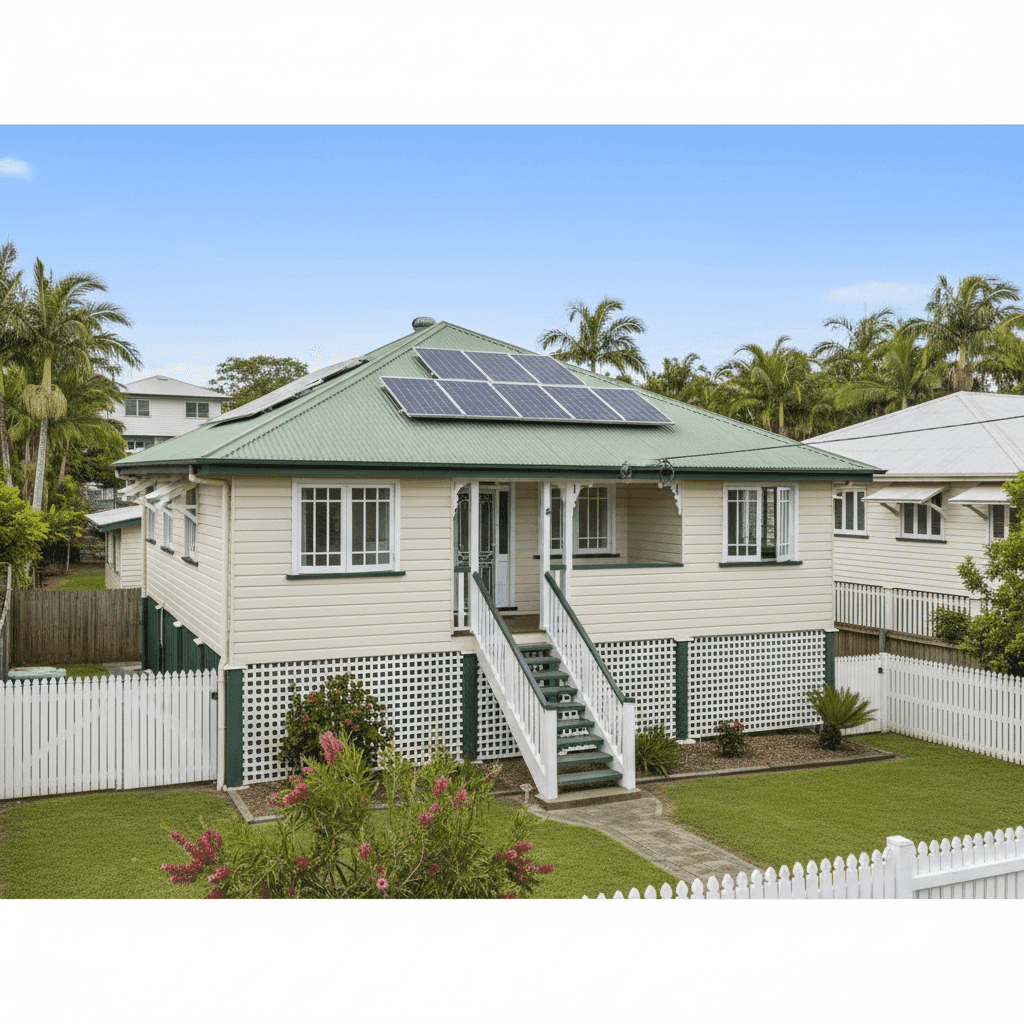 Home Insurance Cost for 3-Bedroom Free Standing Home in Manunda QLD 4870