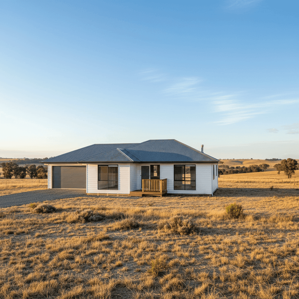 Home Insurance Cost for 3-Bedroom Free Standing Home in Lake Grace WA 6353