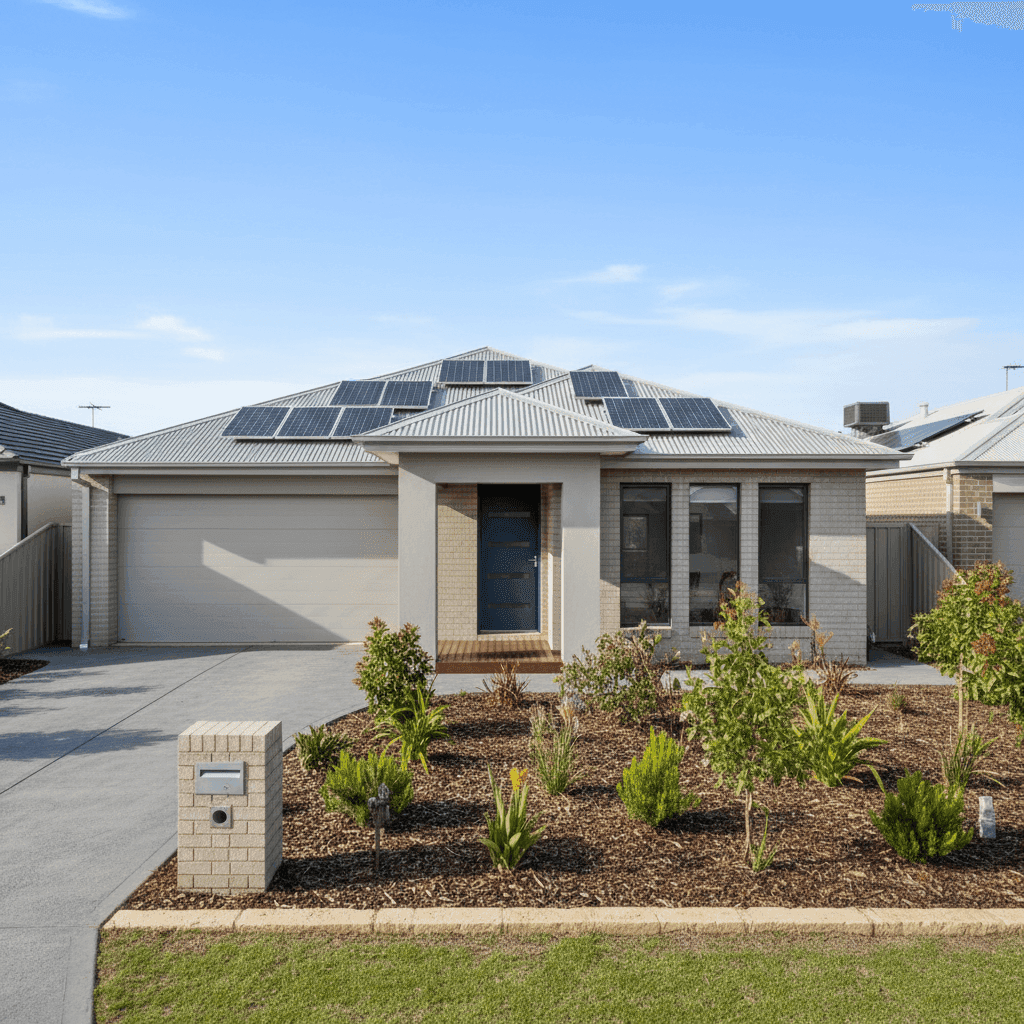 Home Insurance Cost for 3-Bedroom Free Standing Home in Wellard WA 6170