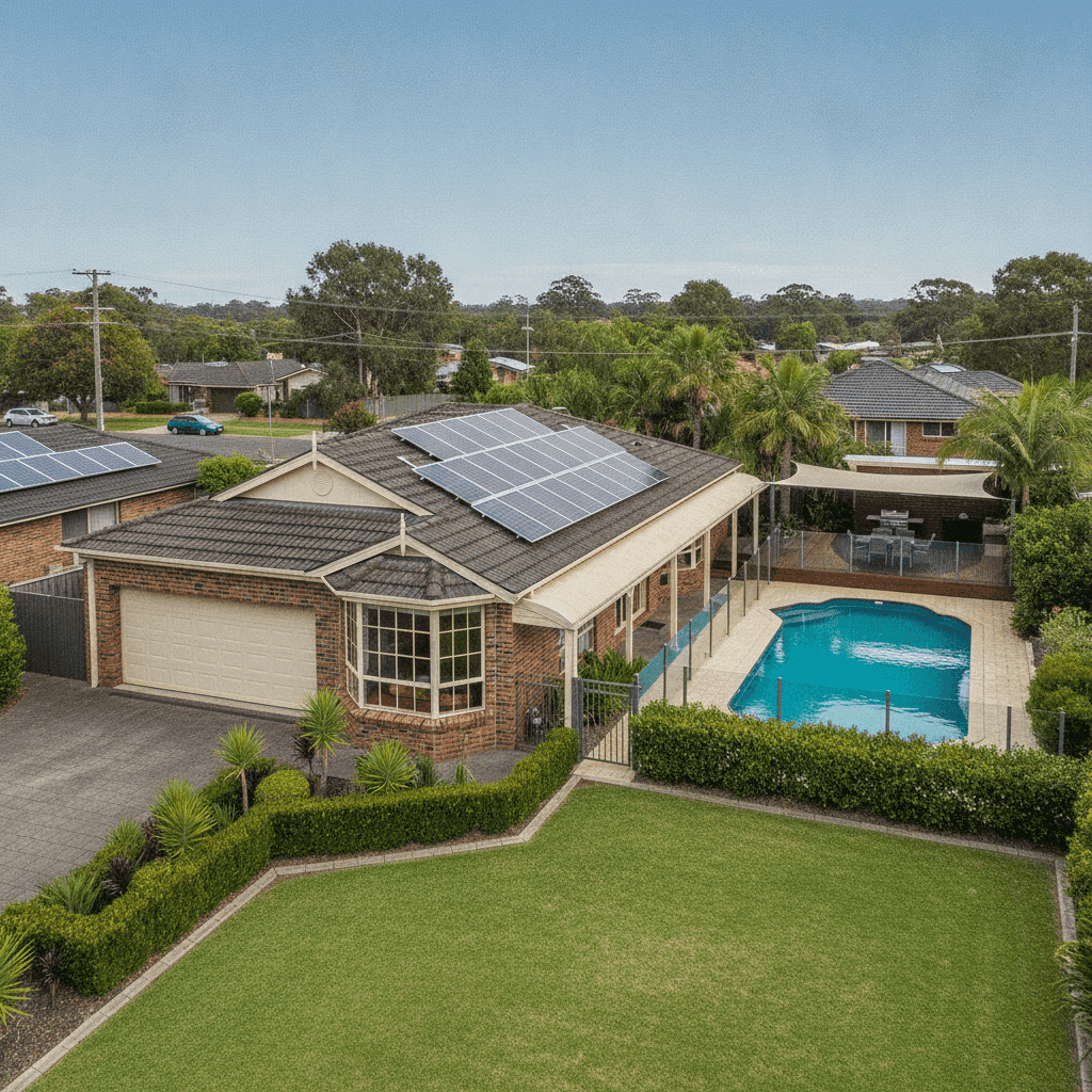 Home Insurance Cost for 5-Bedroom Free Standing Home in Warners Bay NSW 2282
