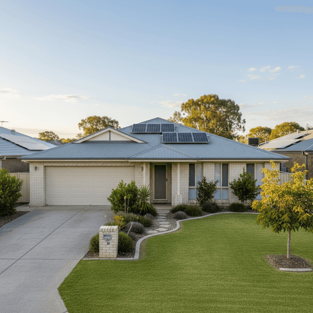 Home Insurance Cost for 4-Bedroom Free Standing Home in Glenlee QLD 4711