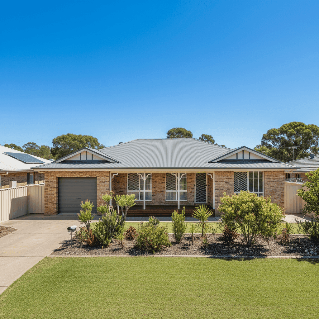 Home Insurance Cost for 3-Bedroom Free Standing Home in Blackwater QLD 4717