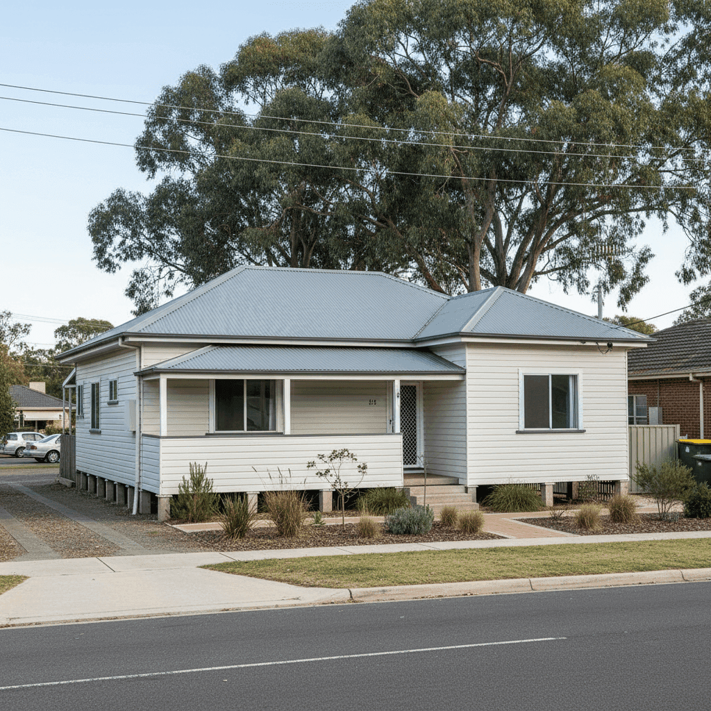 Home Insurance Cost for 3-Bedroom Free Standing Home in Taree NSW 2430