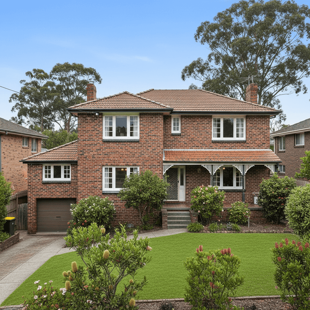 Home Insurance Cost for 5-Bedroom Free Standing Home in Monterey NSW 2217