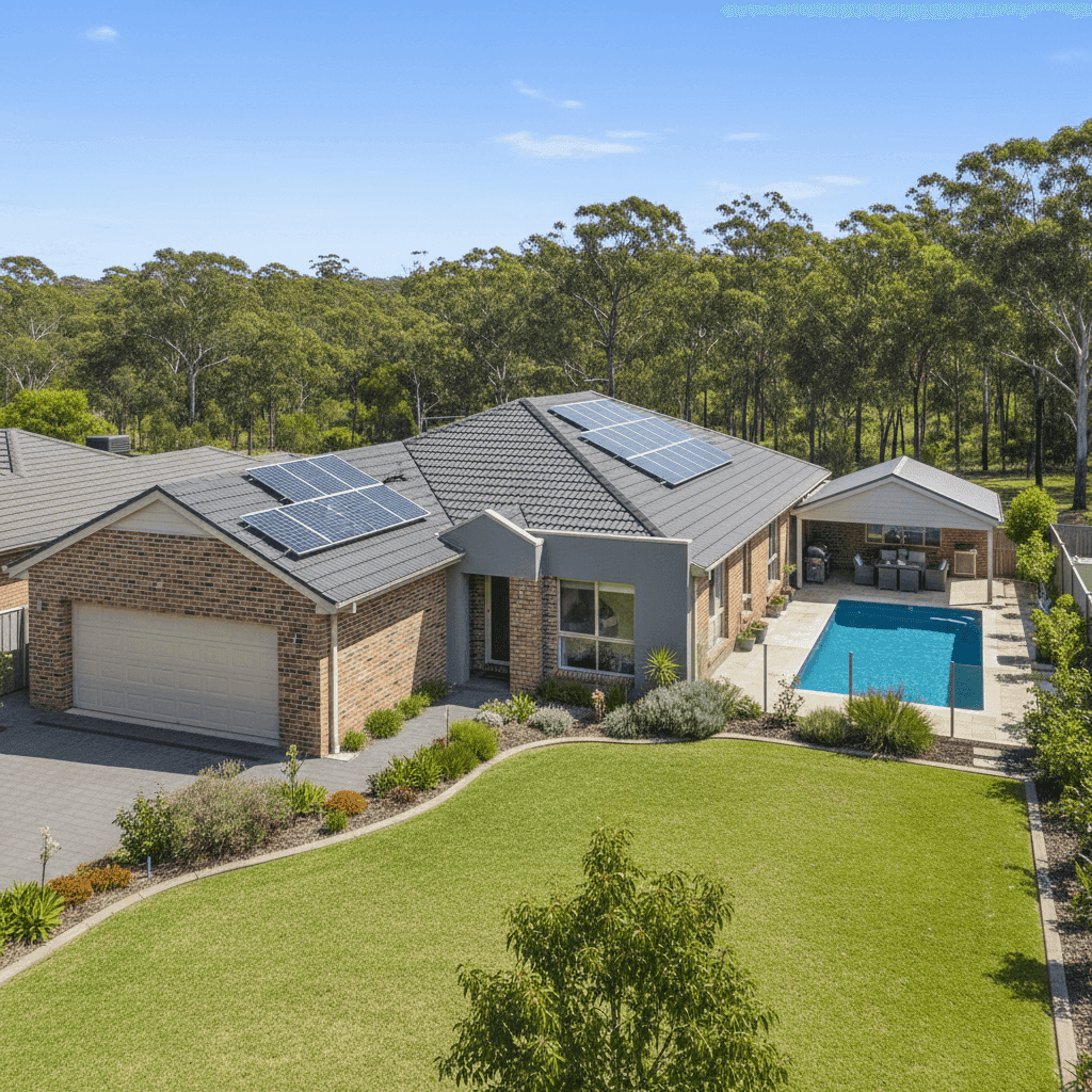 Home Insurance Cost for 5-Bedroom Free Standing Home in Barden Ridge NSW 2234