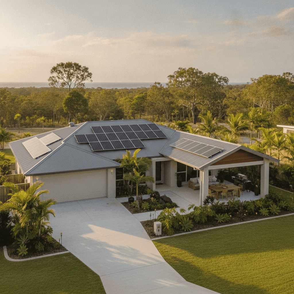 Home Insurance Cost for 4-Bedroom Free Standing Home in Bushland Beach QLD 4818