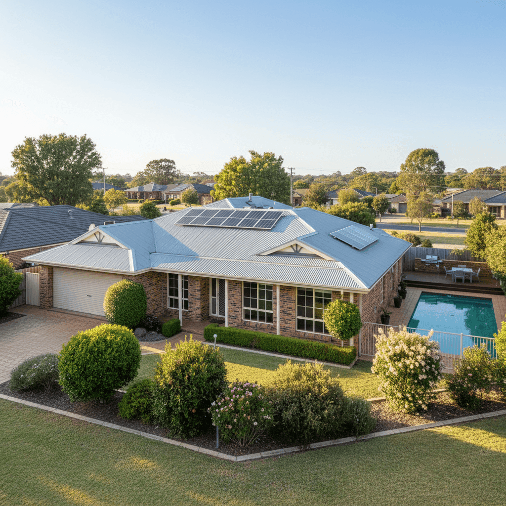 Home Insurance Cost for 4-Bedroom Free Standing Home in Echuca VIC 3564