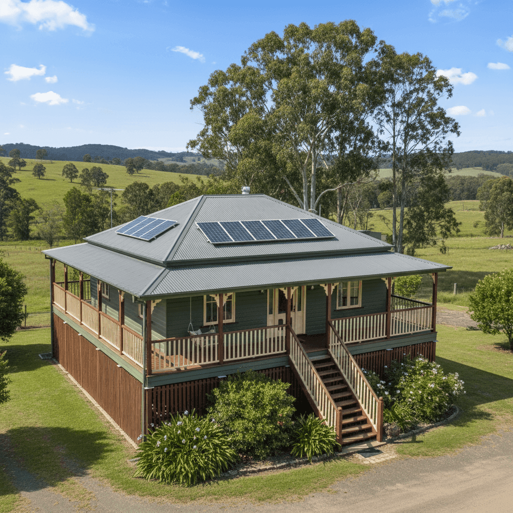 Home Insurance Cost for 3-Bedroom Free Standing Home in East Nanango QLD 4615