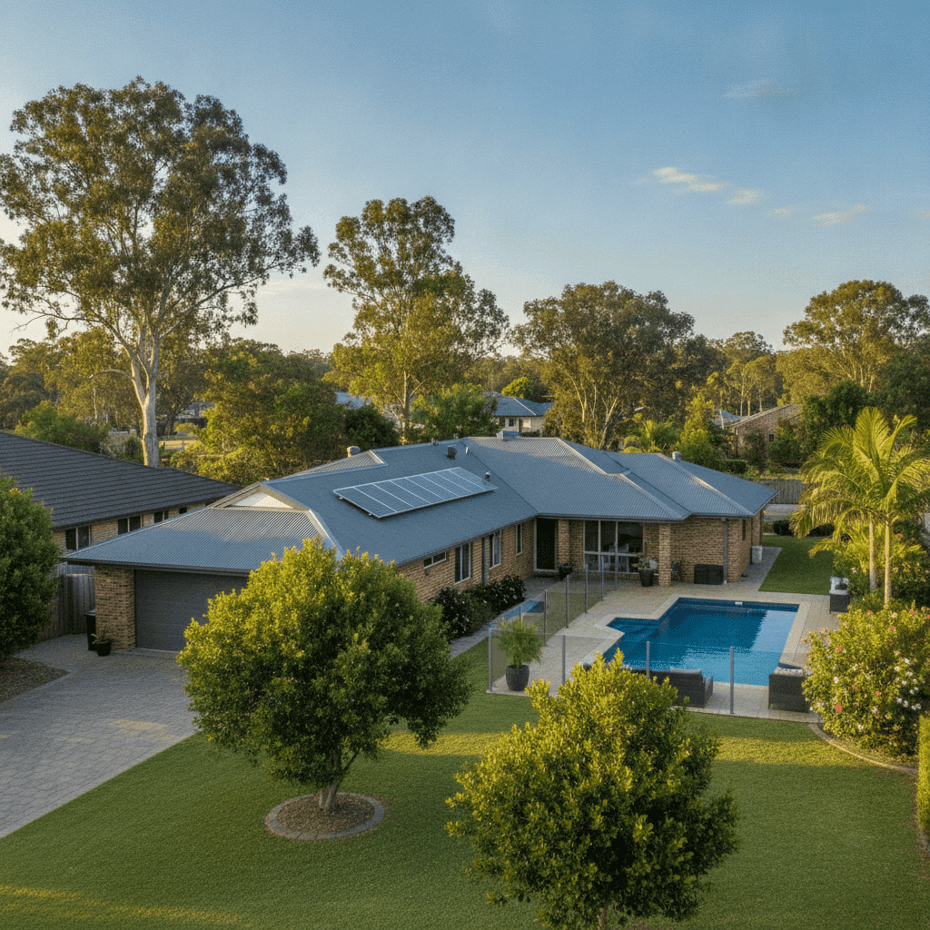 Home Insurance Cost for 4-Bedroom Free Standing Home in Maudsland QLD 4210