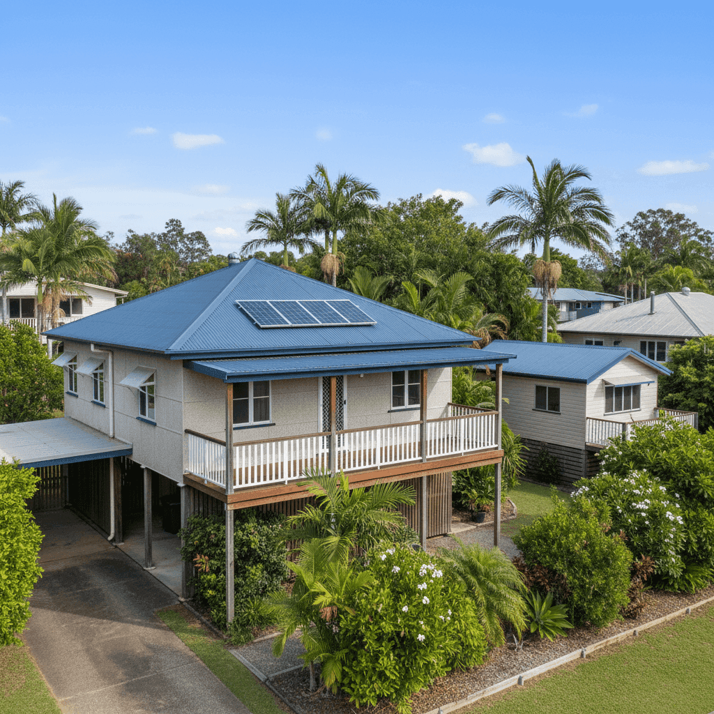 Home Insurance Cost for 2-Bedroom Free Standing Home in Tannum Sands QLD 4680