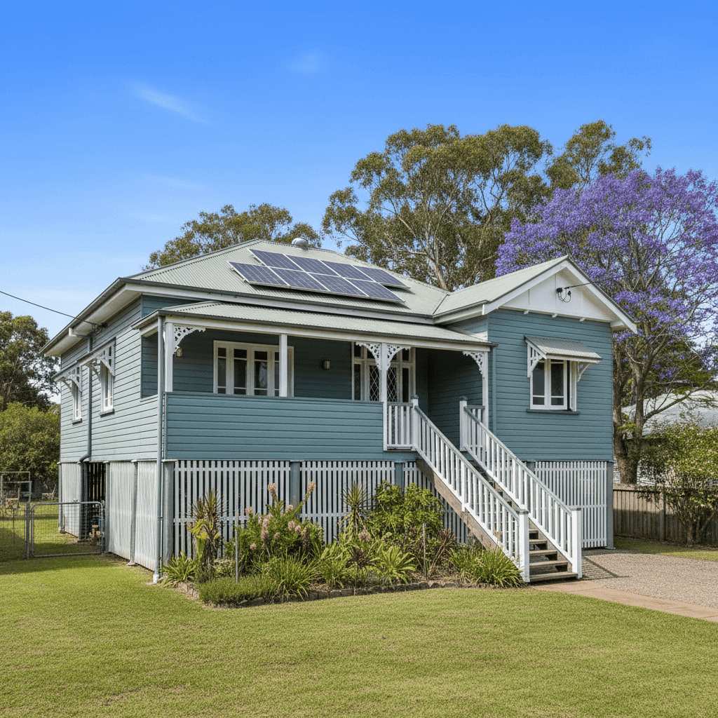 Home Insurance Cost for 3-Bedroom Free Standing Home in Maryborough QLD 4650