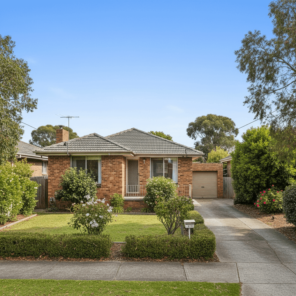 Home Insurance Cost for 3-Bedroom Free Standing Home in Altona North VIC 3025