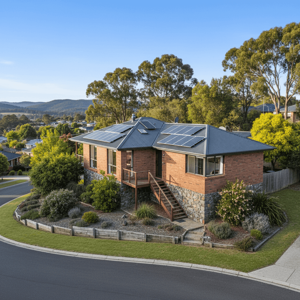 Home Insurance Cost for 4-Bedroom Free Standing Home in West Launceston TAS 7250