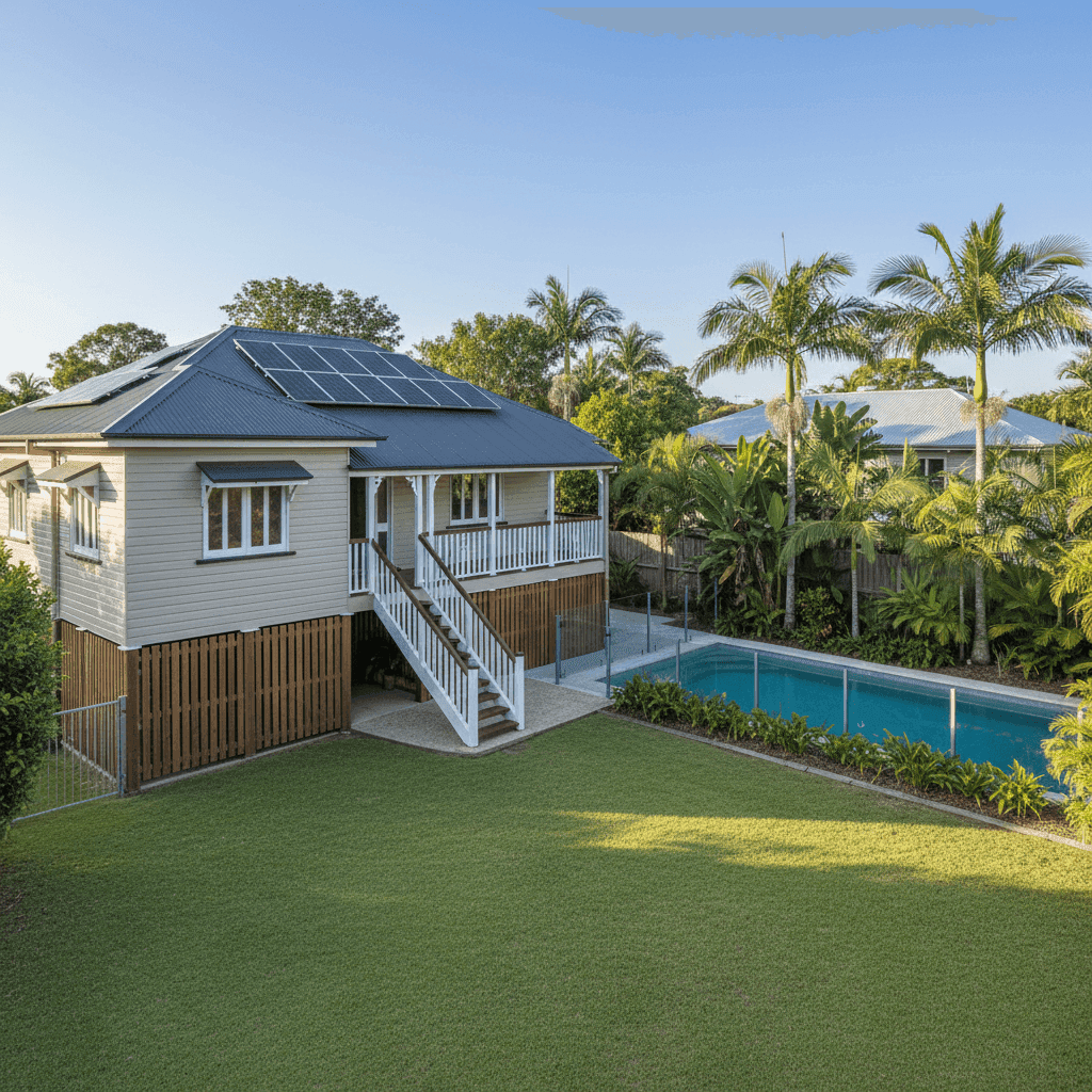 Home Insurance Cost for 3-Bedroom Free Standing Home in Bungalow QLD 4870