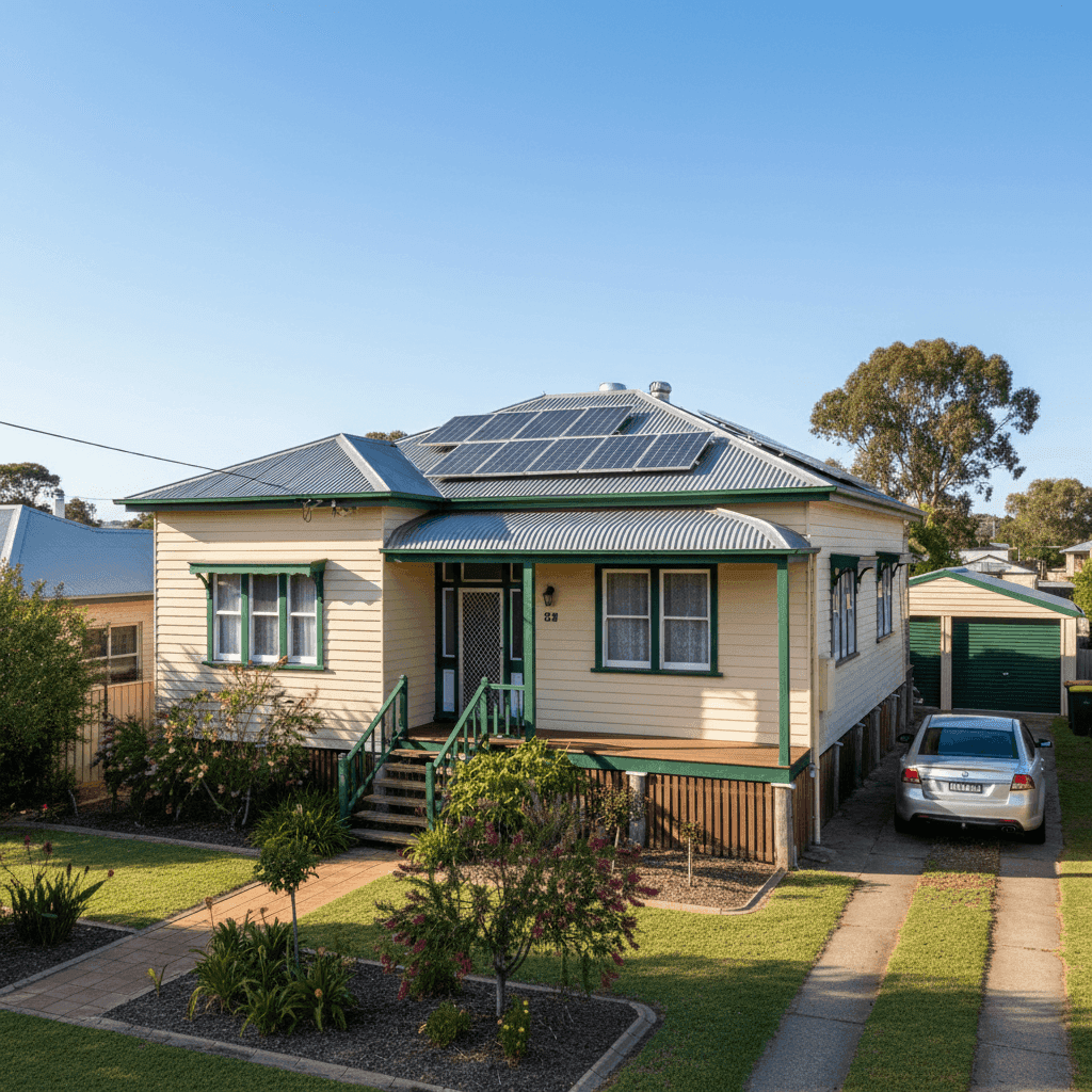 Home Insurance Cost for 3-Bedroom Free Standing Home in Inverell NSW 2360