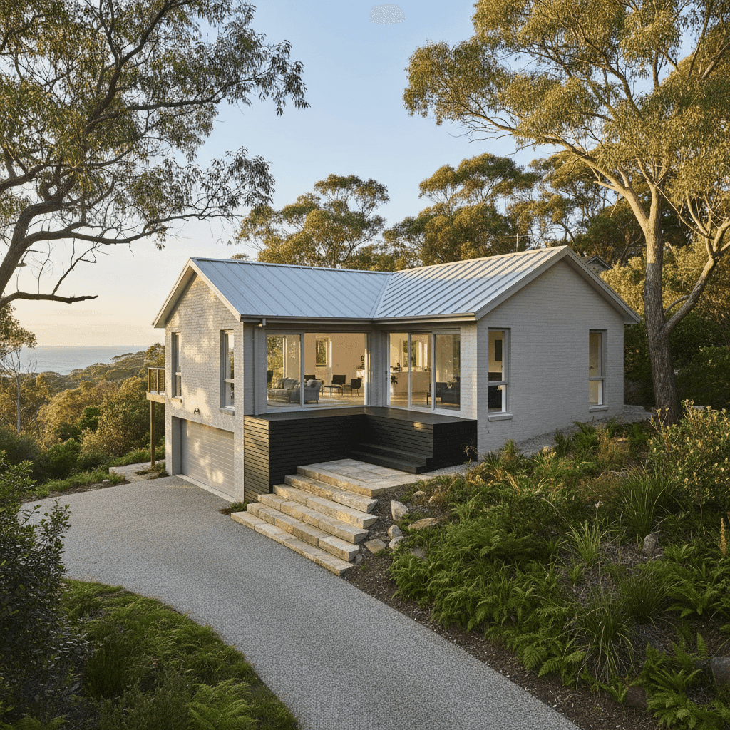 Home Insurance Cost for 4-Bedroom Free Standing Home in Bilgola Plateau NSW 2107