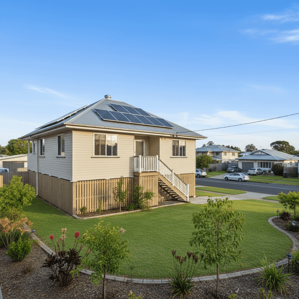 Home Insurance Cost for 2-Bedroom Free Standing Home in Moores Pocket QLD 4305