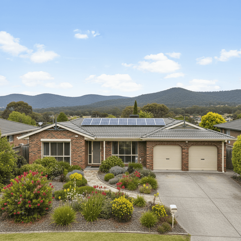 Home Insurance Cost for 4-Bedroom Free Standing Home in Upper Ferntree Gully VIC 3156