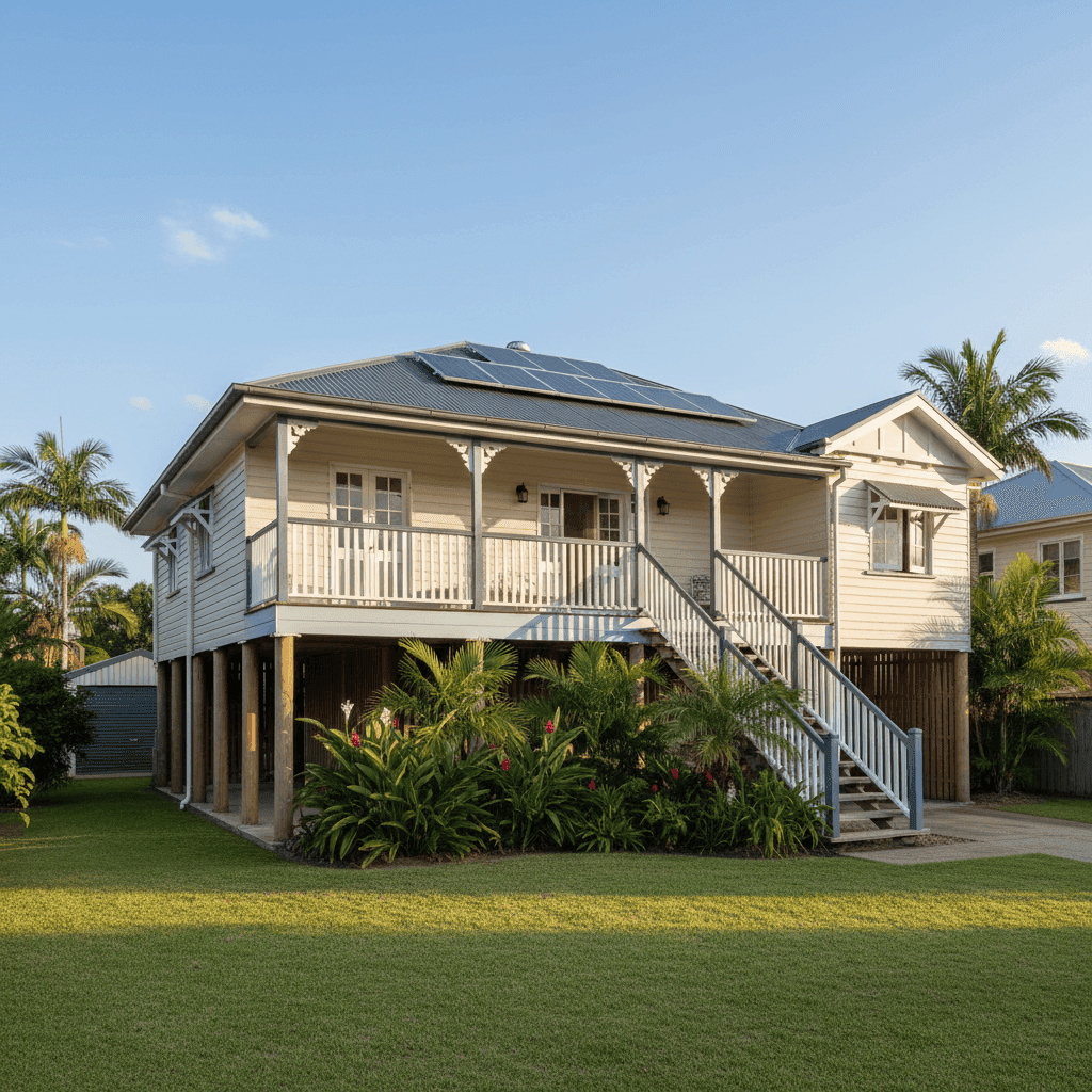 Home Insurance Cost for 3-Bedroom Free Standing Home in North Mackay QLD 4740