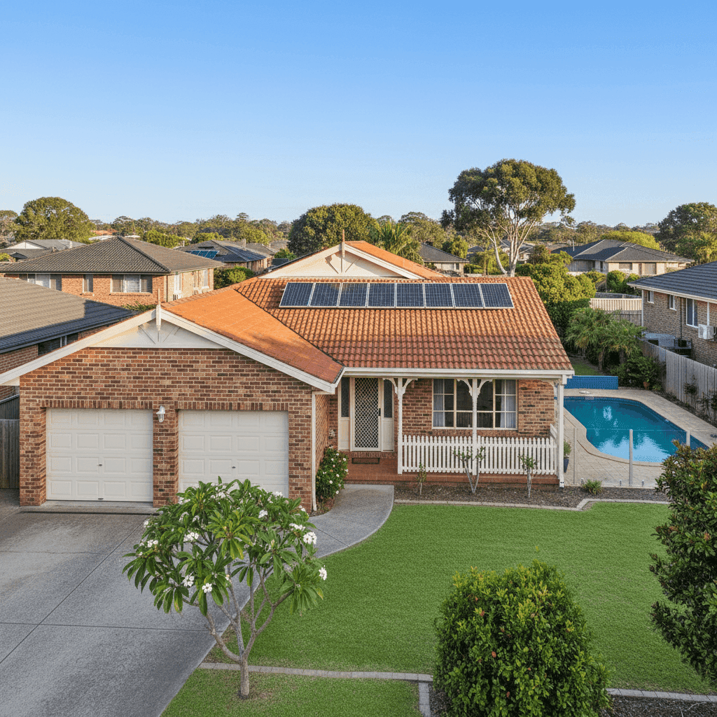 Home Insurance Cost for 4-Bedroom Free Standing Home in Umina Beach NSW 2257