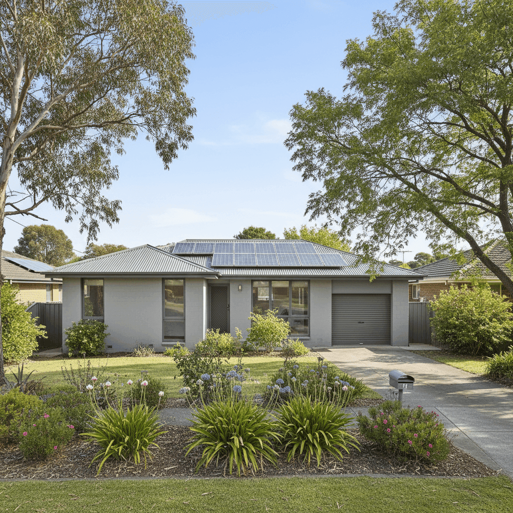 Home Insurance Cost for 4-Bedroom Free Standing Home in Kilsyth VIC 3137