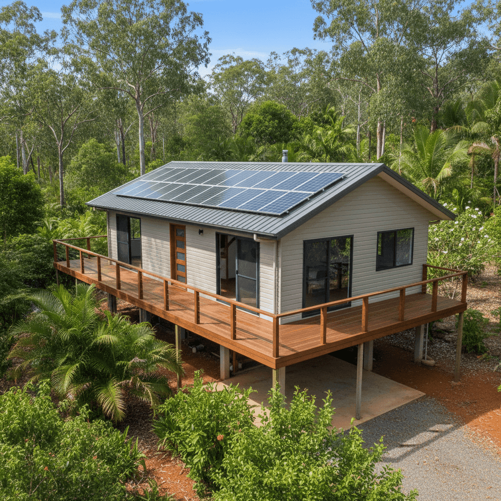 Home Insurance Cost for 4-Bedroom Free Standing Home in Humpty Doo NT 0836