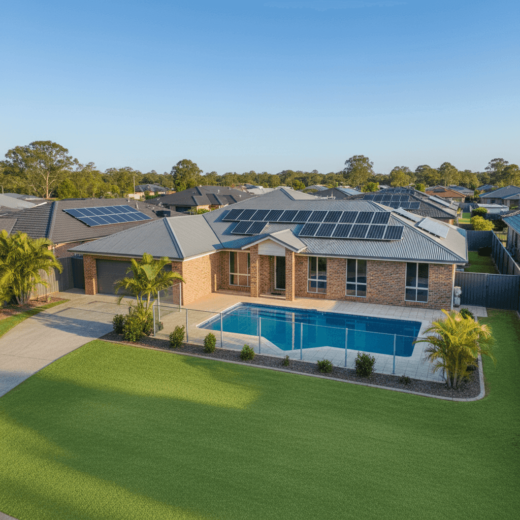 Home Insurance Cost for 3-Bedroom Free Standing Home in Collingwood Park QLD 4301