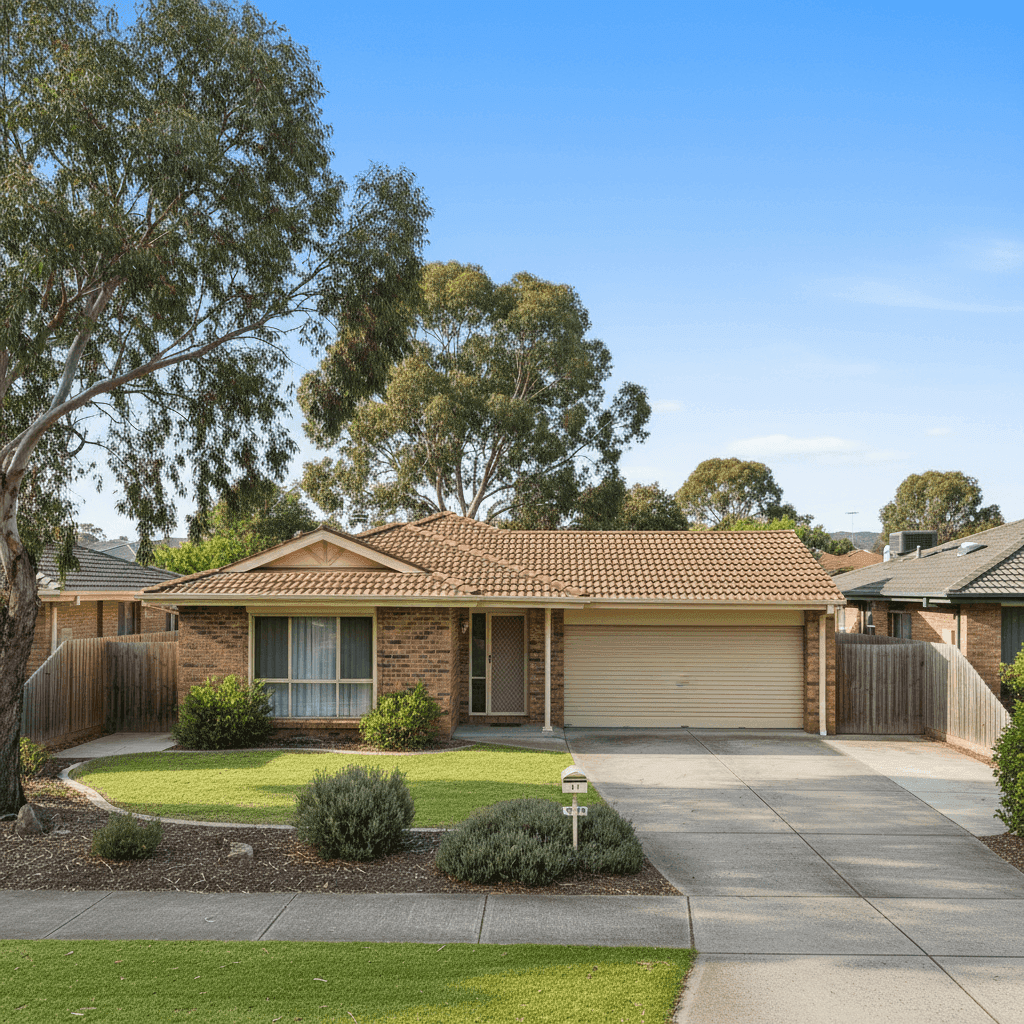 Home Insurance Cost for 4-Bedroom Free Standing Home in Monash ACT 2904