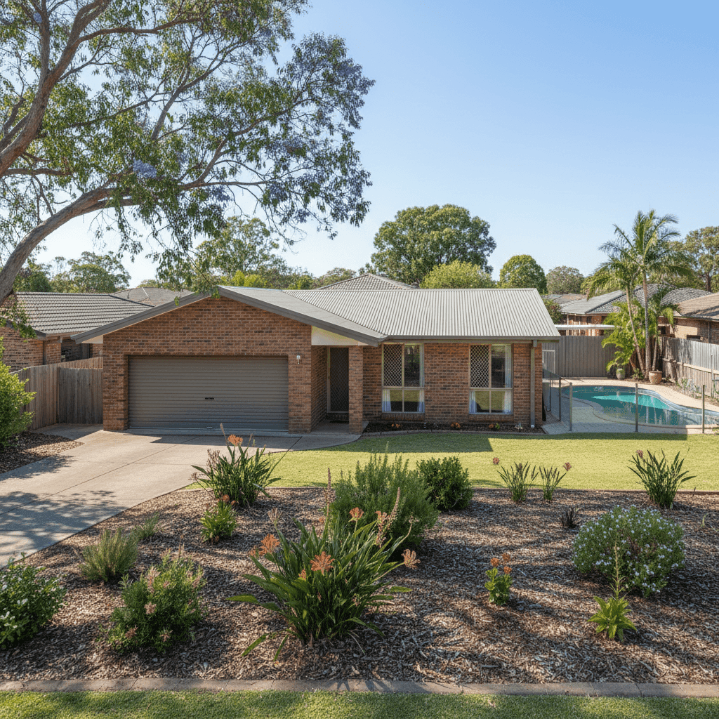 Home Insurance Cost for 3-Bedroom Free Standing Home in Bellbird Park QLD 4300