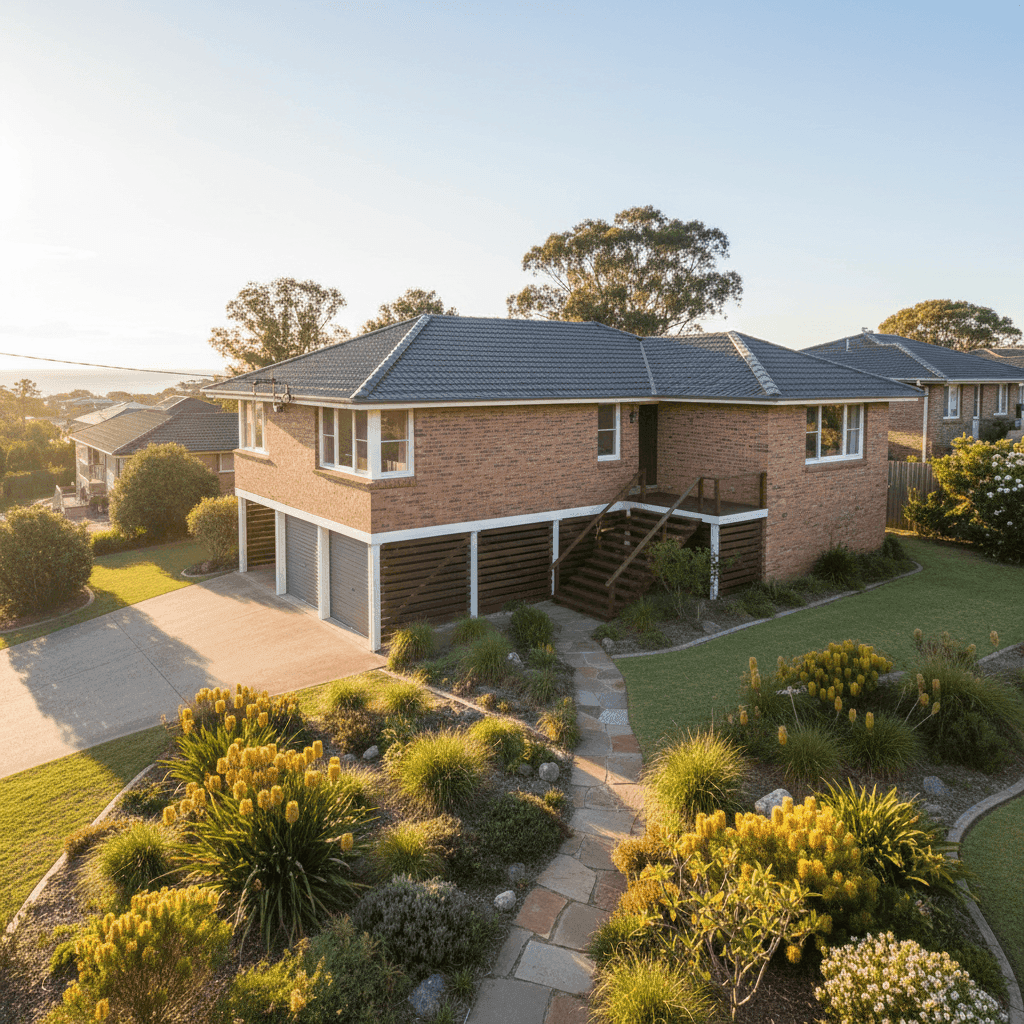 Home Insurance Cost for 5-Bedroom Free Standing Home in Merimbula NSW 2548