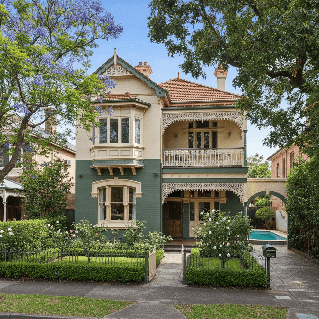 Home Insurance Cost for 5-Bedroom Free Standing Home in Moonee Ponds VIC 3039