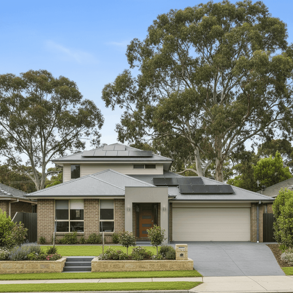 Home Insurance Cost for 4-Bedroom Free Standing Home in Box Hill North VIC 3129