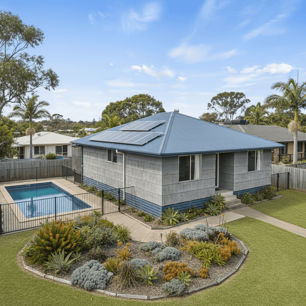 Home Insurance Cost for 3-Bedroom Free Standing Home in Nelson Bay NSW 2315