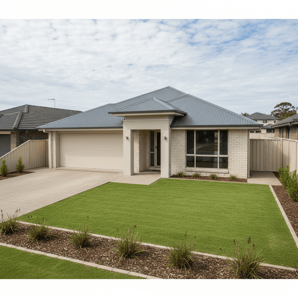Home Insurance Cost for 4-Bedroom Free Standing Home in Pacific Pines QLD 4211