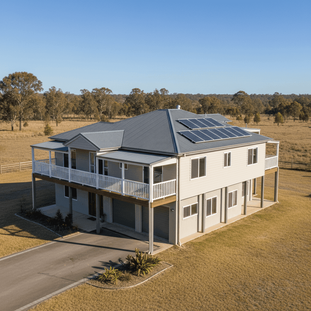 Home Insurance Cost for 5-Bedroom Free Standing Home in The Caves QLD 4702