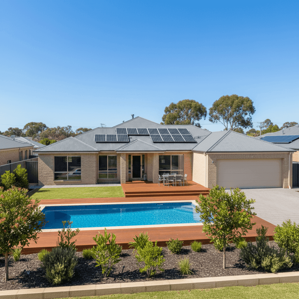 Home Insurance Cost for 5-Bedroom Free Standing Home in Quinns Rocks WA 6030