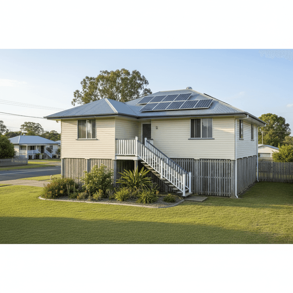 Home Insurance Cost for 3-Bedroom Free Standing Home in Maryborough QLD 4650