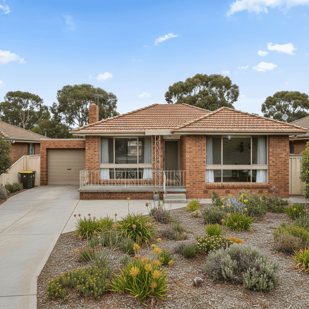 Home Insurance Cost for 3-Bedroom Free Standing Home in Shepparton VIC 3630