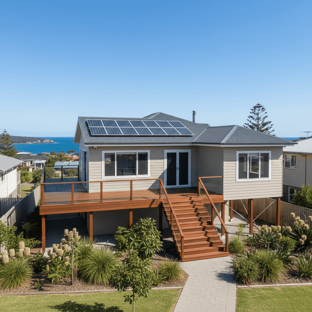 Home Insurance Cost for 5-Bedroom Free Standing Home in MacMasters Beach NSW 2251