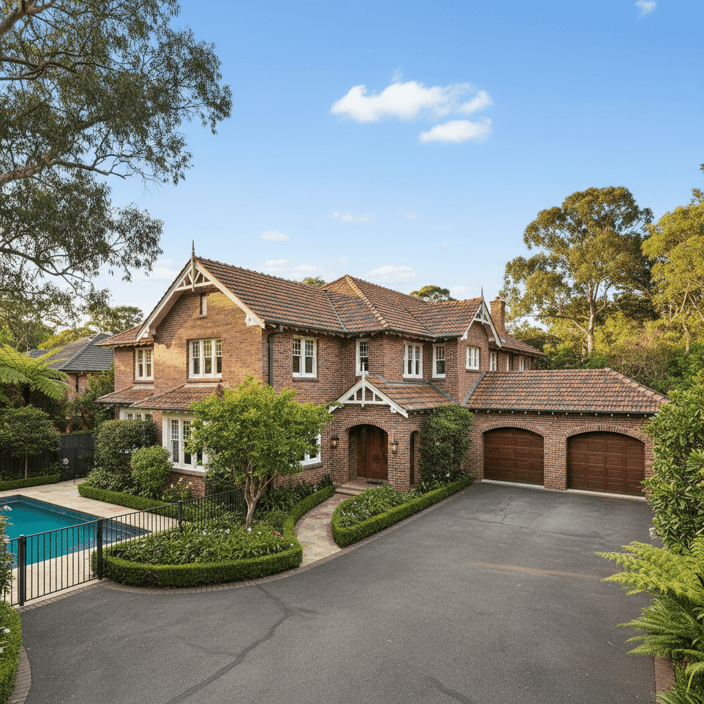 Home Insurance Cost for 6-Bedroom Free Standing Home in Wahroonga NSW 2076