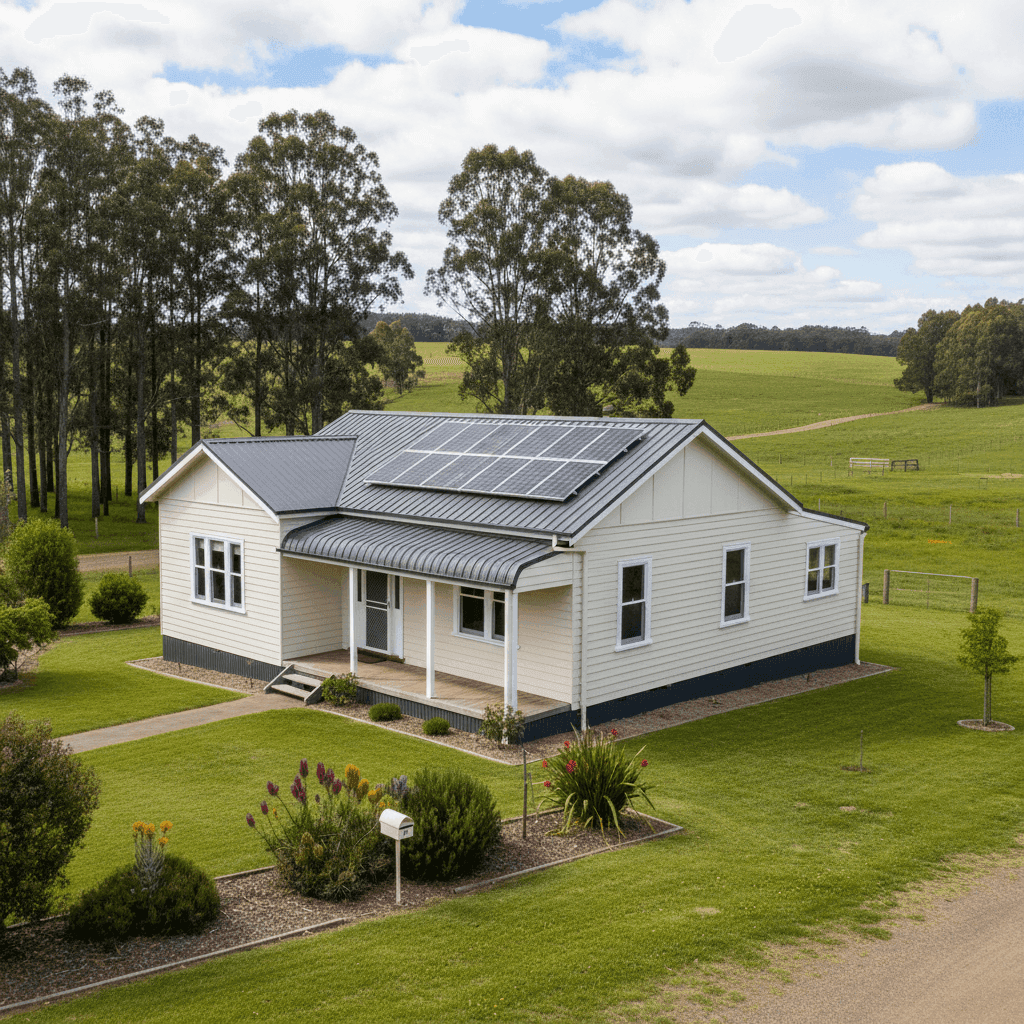 Home Insurance Cost for 3-Bedroom Free Standing Home in Glenburn VIC 3717