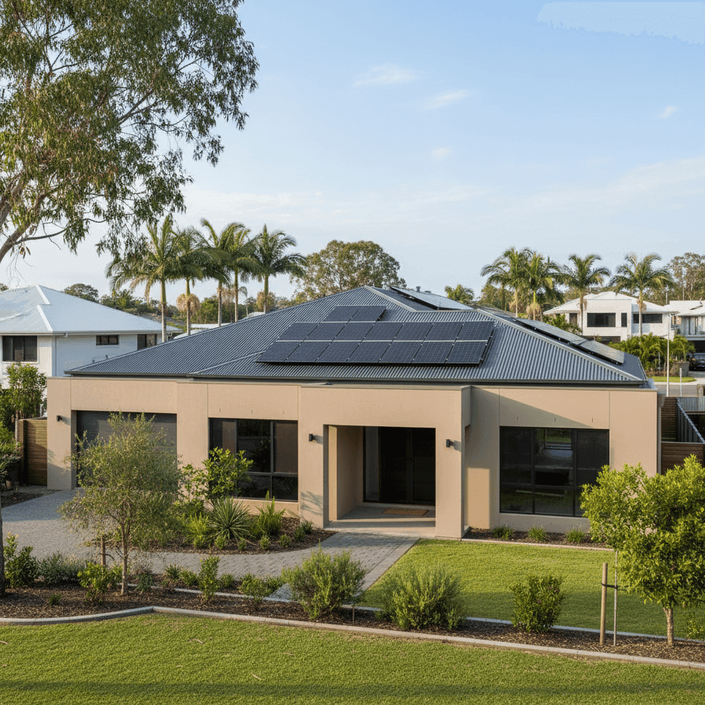 Home Insurance Cost for 4-Bedroom Free Standing Home in Kanimbla QLD 4870