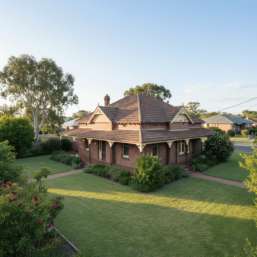 Home Insurance Cost for 4-Bedroom Free Standing Home in Young NSW 2594
