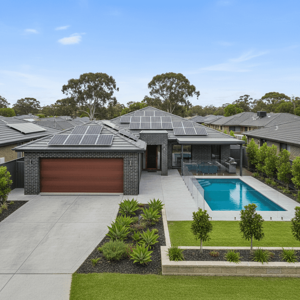 Home Insurance Cost for 4-Bedroom Free Standing Home in Blacktown NSW 2148
