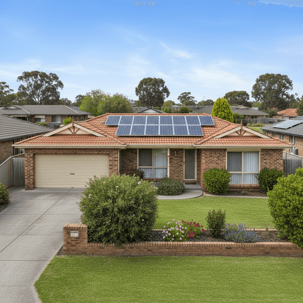 Home Insurance Cost for 3-Bedroom Free Standing Home in West Wodonga VIC 3690